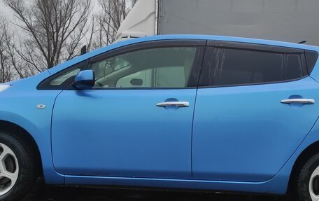 Nissan Leaf I, 2011 год, 600 000 рублей, 7 фотография