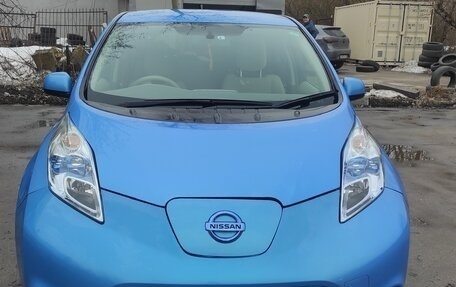 Nissan Leaf I, 2011 год, 600 000 рублей, 4 фотография