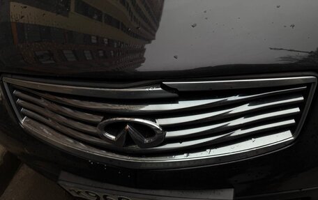 Infiniti QX50 I рестайлинг, 2014 год, 1 480 000 рублей, 1 фотография