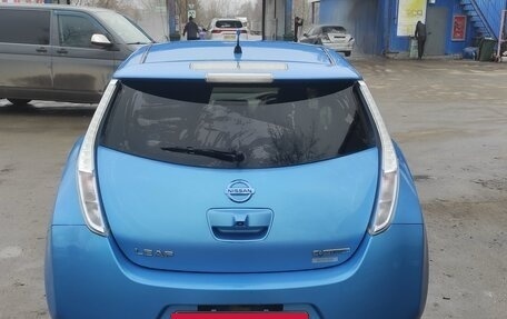 Nissan Leaf I, 2011 год, 600 000 рублей, 6 фотография