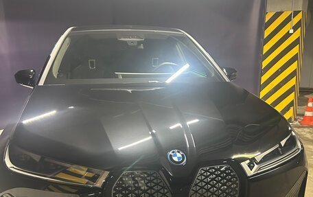 BMW iX, 2022 год, 9 600 000 рублей, 1 фотография