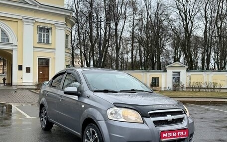 Chevrolet Aveo III, 2008 год, 299 999 рублей, 1 фотография