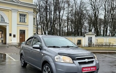 Chevrolet Aveo III, 2008 год, 299 999 рублей, 1 фотография
