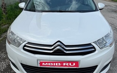 Citroen C4 II рестайлинг, 2013 год, 750 000 рублей, 1 фотография