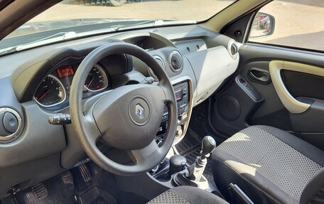 Renault Duster I рестайлинг, 2014 год, 1 180 000 рублей, 1 фотография