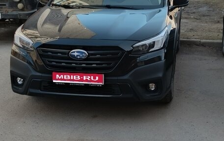 Subaru Outback VI, 2021 год, 4 200 000 рублей, 1 фотография