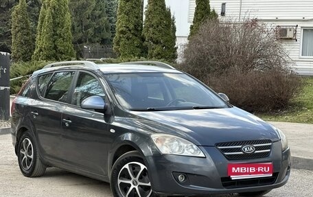 KIA cee'd I рестайлинг, 2009 год, 470 000 рублей, 1 фотография