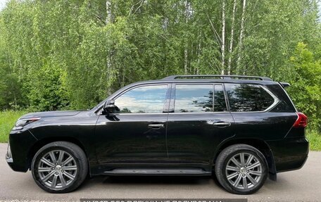 Lexus LX III, 2021 год, 11 850 000 рублей, 1 фотография