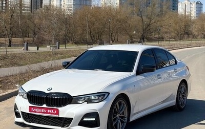 BMW 3 серия, 2019 год, 3 100 000 рублей, 1 фотография