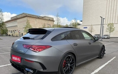 Mercedes-Benz CLA AMG, 2019 год, 5 500 000 рублей, 1 фотография