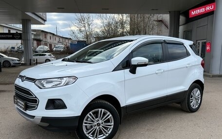 Ford EcoSport, 2018 год, 1 145 000 рублей, 1 фотография