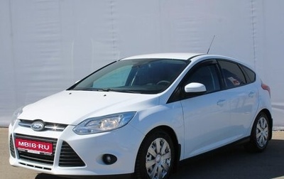 Ford Focus III, 2011 год, 720 000 рублей, 1 фотография