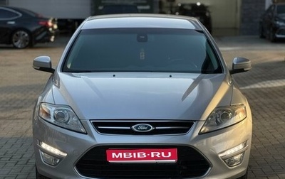 Ford Mondeo IV, 2012 год, 850 000 рублей, 1 фотография