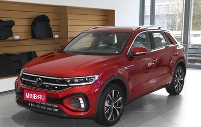 Volkswagen T-Roc I, 2026 год, 2 412 000 рублей, 1 фотография