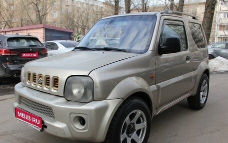 Suzuki Jimny, 2004 год, 650 000 рублей, 1 фотография
