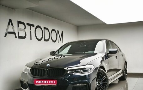 BMW 5 серия, 2020 год, 4 027 000 рублей, 1 фотография