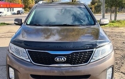 KIA Sorento II рестайлинг, 2014 год, 1 600 000 рублей, 1 фотография