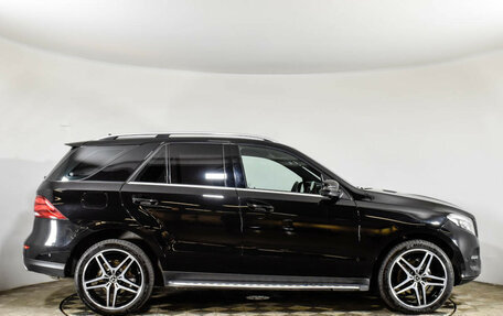 Mercedes-Benz GLE, 2015 год, 3 640 000 рублей, 4 фотография