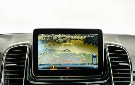 Mercedes-Benz GLE, 2015 год, 3 640 000 рублей, 11 фотография