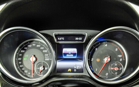 Mercedes-Benz GLE, 2015 год, 3 640 000 рублей, 12 фотография