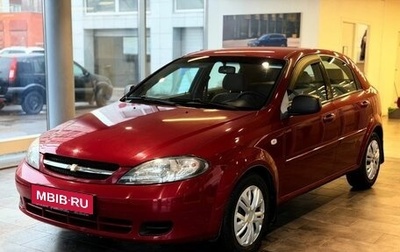 Chevrolet Lacetti, 2011 год, 579 000 рублей, 1 фотография