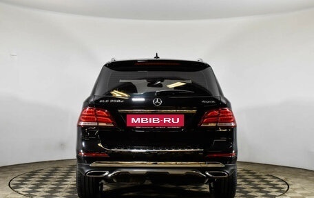 Mercedes-Benz GLE, 2015 год, 3 640 000 рублей, 6 фотография