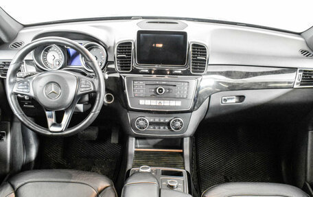 Mercedes-Benz GLE, 2015 год, 3 640 000 рублей, 14 фотография