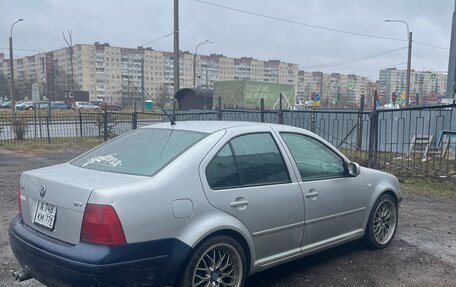Volkswagen Jetta IV, 2001 год, 210 000 рублей, 6 фотография