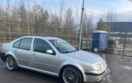 Volkswagen Jetta IV, 2001 год, 210 000 рублей, 8 фотография