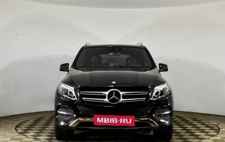 Mercedes-Benz GLE, 2015 год, 3 640 000 рублей, 2 фотография