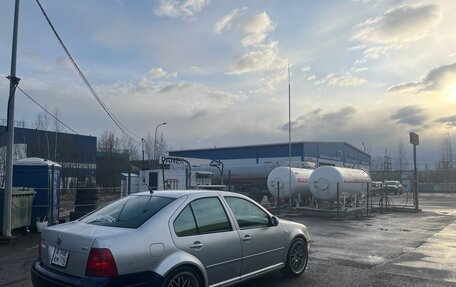 Volkswagen Jetta IV, 2001 год, 210 000 рублей, 9 фотография