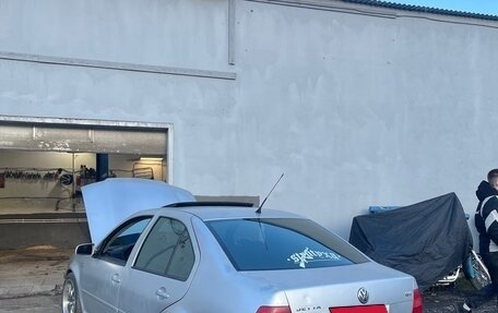 Volkswagen Jetta IV, 2001 год, 210 000 рублей, 2 фотография