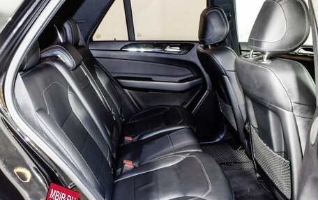 Mercedes-Benz GLE, 2015 год, 3 640 000 рублей, 16 фотография