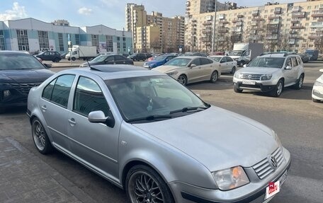 Volkswagen Jetta IV, 2001 год, 210 000 рублей, 4 фотография