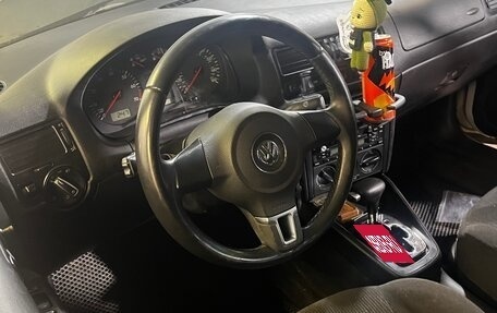 Volkswagen Jetta IV, 2001 год, 210 000 рублей, 10 фотография