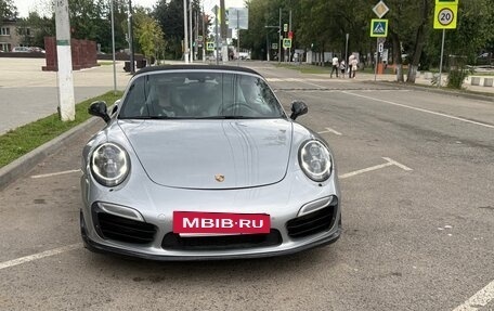 Porsche 911, 2015 год, 14 250 000 рублей, 3 фотография
