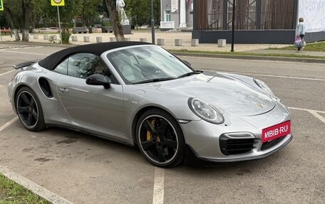 Porsche 911, 2015 год, 14 250 000 рублей, 2 фотография