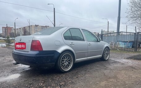 Volkswagen Jetta IV, 2001 год, 210 000 рублей, 7 фотография