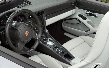 Porsche 911, 2015 год, 14 250 000 рублей, 4 фотография