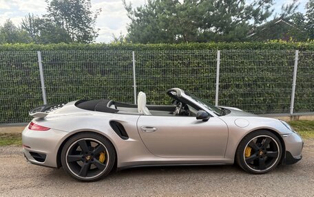 Porsche 911, 2015 год, 14 250 000 рублей, 6 фотография