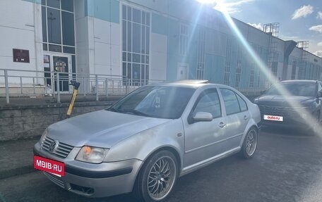 Volkswagen Jetta IV, 2001 год, 210 000 рублей, 5 фотография