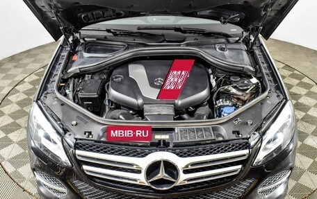 Mercedes-Benz GLE, 2015 год, 3 640 000 рублей, 9 фотография