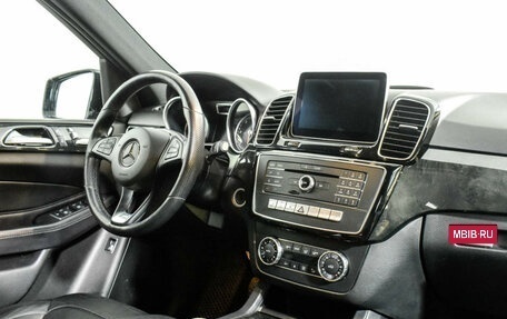 Mercedes-Benz GLE, 2015 год, 3 640 000 рублей, 15 фотография