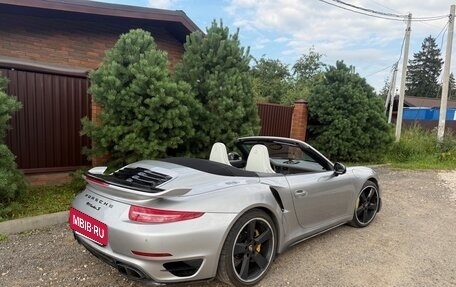 Porsche 911, 2015 год, 14 250 000 рублей, 5 фотография
