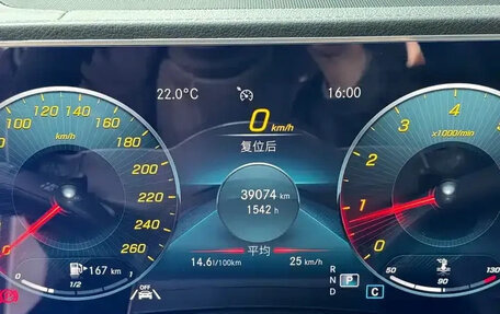 Mercedes-Benz GLE, 2022 год, 7 300 000 рублей, 14 фотография