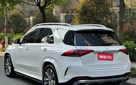 Mercedes-Benz GLE, 2022 год, 7 300 000 рублей, 3 фотография