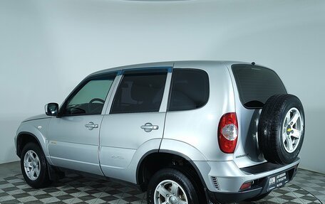 Chevrolet Niva I рестайлинг, 2017 год, 845 000 рублей, 4 фотография