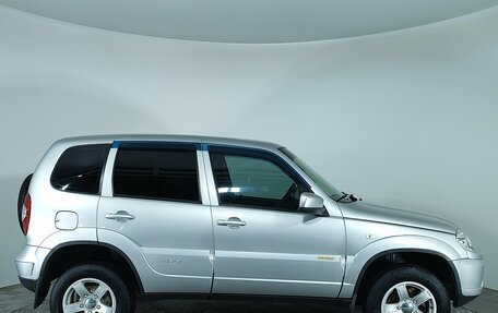 Chevrolet Niva I рестайлинг, 2017 год, 845 000 рублей, 7 фотография