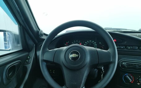 Chevrolet Niva I рестайлинг, 2017 год, 845 000 рублей, 13 фотография