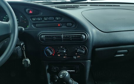 Chevrolet Niva I рестайлинг, 2017 год, 845 000 рублей, 12 фотография